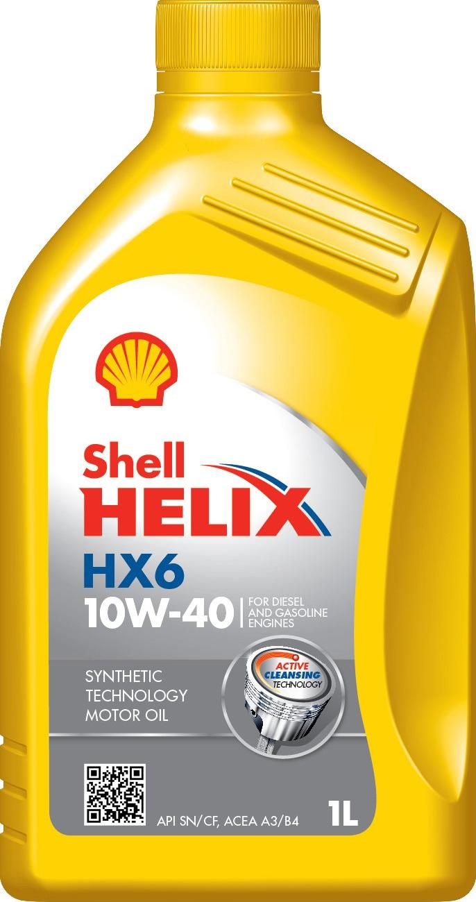 Shell HELIXHX610W401L - Ulje za motor www.molydon.hr