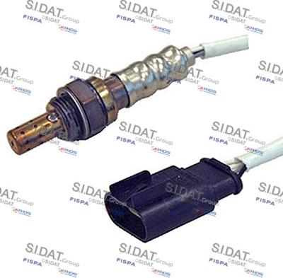 Sidat 90190A2 - Lambda-sonda www.molydon.hr