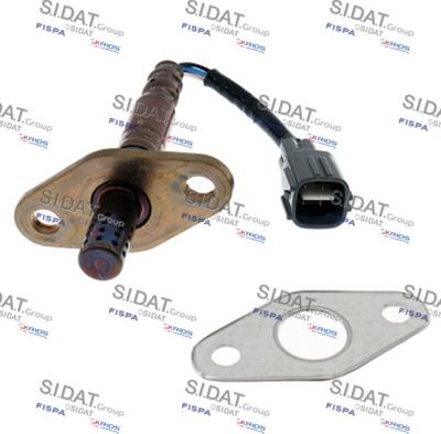 Sidat 90719 - Lambda-sonda www.molydon.hr