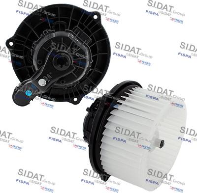 Sidat 9.2412 - Ventilator kabine/unutrasnjeg prostora www.molydon.hr