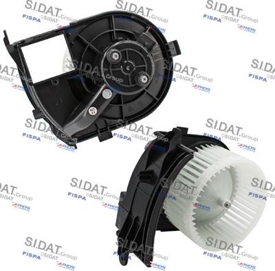 Sidat 9.2303 - Ventilator kabine/unutrasnjeg prostora www.molydon.hr