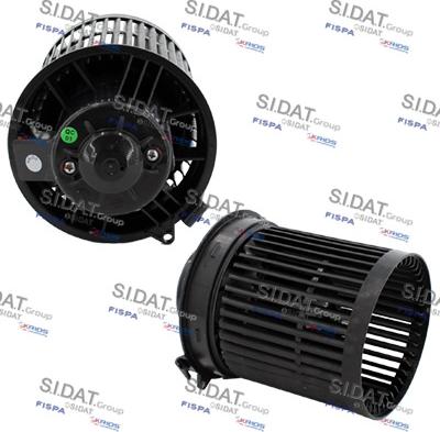 Sidat 9.2307 - Ventilator kabine/unutrasnjeg prostora www.molydon.hr