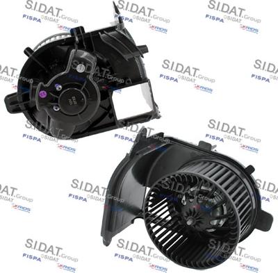 Sidat 9.2311 - Ventilator kabine/unutrasnjeg prostora www.molydon.hr