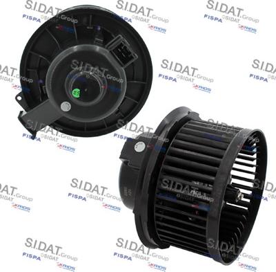 Sidat 9.2317 - Ventilator kabine/unutrasnjeg prostora www.molydon.hr