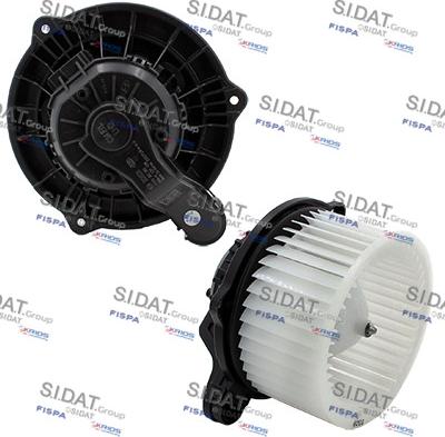 Sidat 9.2386 - Ventilator kabine/unutrasnjeg prostora www.molydon.hr