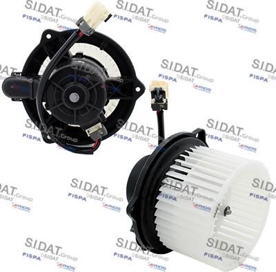 Sidat 9.2387 - Ventilator kabine/unutrasnjeg prostora www.molydon.hr