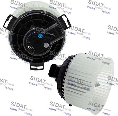 Sidat 9.2336 - Ventilator kabine/unutrasnjeg prostora www.molydon.hr