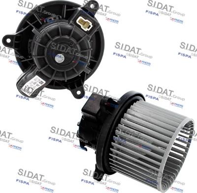 Sidat 9.2325 - Ventilator kabine/unutrasnjeg prostora www.molydon.hr