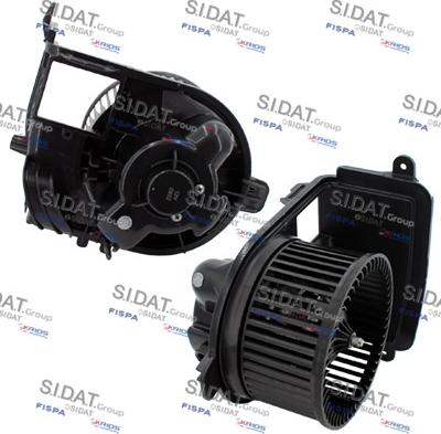 Sidat 9.2322 - Ventilator kabine/unutrasnjeg prostora www.molydon.hr