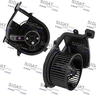 Sidat 9.2370 - Ventilator kabine/unutrasnjeg prostora www.molydon.hr