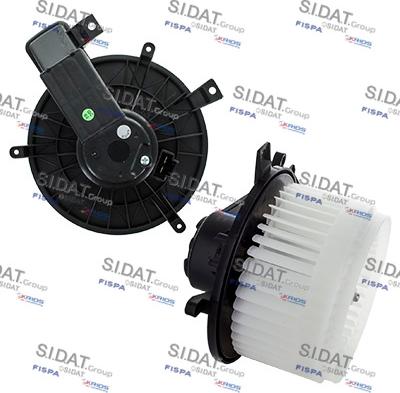 Sidat 9.2293 - Ventilator kabine/unutrasnjeg prostora www.molydon.hr