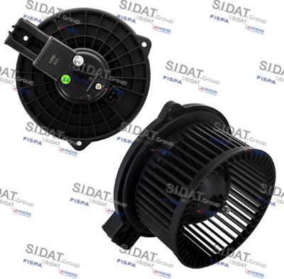 Sidat 9.2297 - Ventilator kabine/unutrasnjeg prostora www.molydon.hr