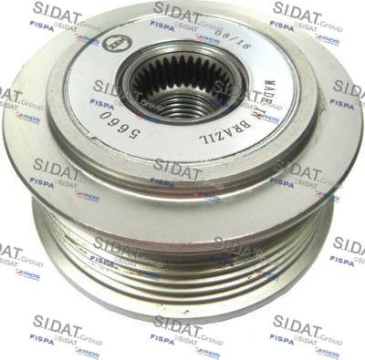 Sidat 455266 - Remenica, alternator www.molydon.hr