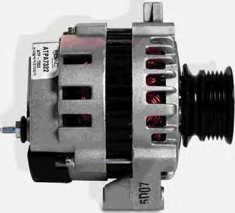 Sidat 450208 - Alternator www.molydon.hr