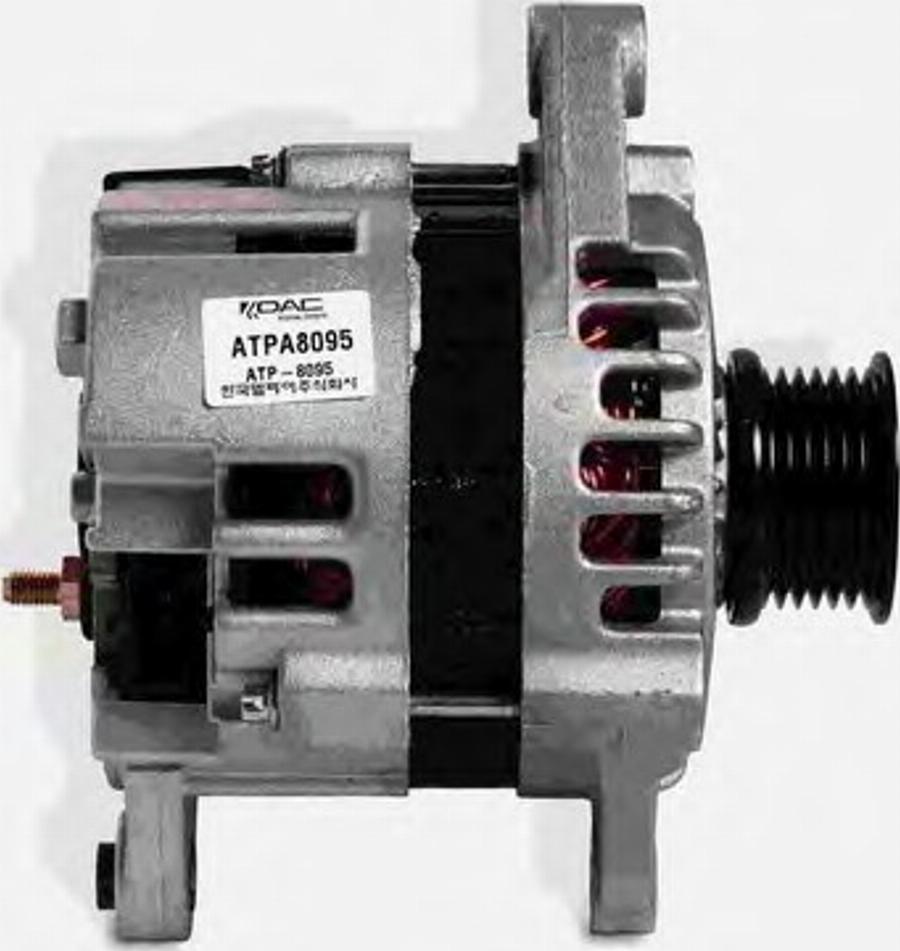 Sidat 450207 - Alternator www.molydon.hr