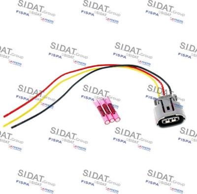 Sidat 405522 - Komplet za popravak kablova, generator www.molydon.hr