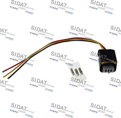 Sidat 405016 - Komplet za popravak kablova, senzor položaja radilice www.molydon.hr