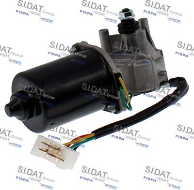 Sidat 69673A2 - Motor brisača www.molydon.hr