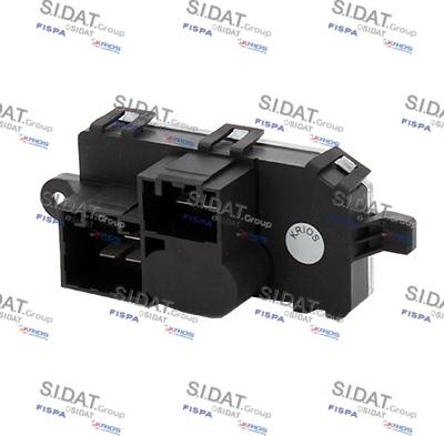 Sidat 10.6138 - Regulator, ventilator kabine/unutrasnjeg prostora www.molydon.hr