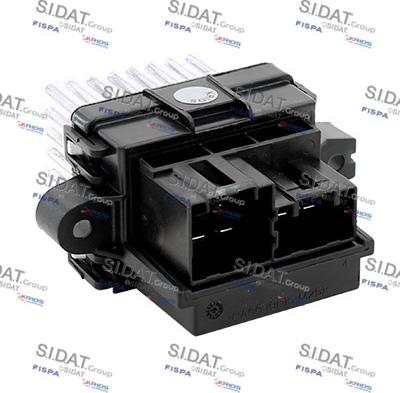 Sidat 10.6128 - Regulator, ventilator kabine/unutrasnjeg prostora www.molydon.hr