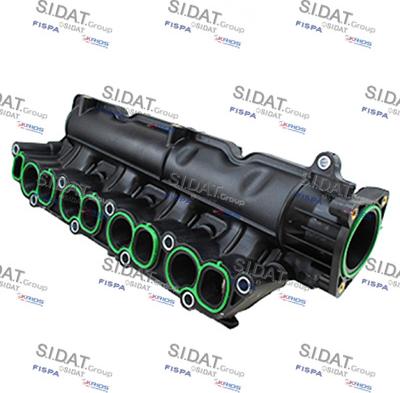 Sidat 88.252A2 - Modul usisne Cijevi www.molydon.hr