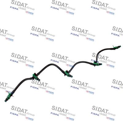 Sidat 83.6037A2 - Crijevo, višak goriva www.molydon.hr