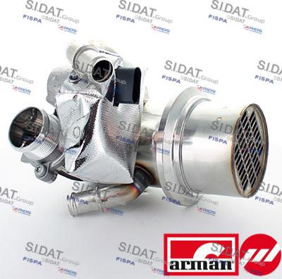 Sidat 83.1304AS - Modul za recirkulaciju www.molydon.hr