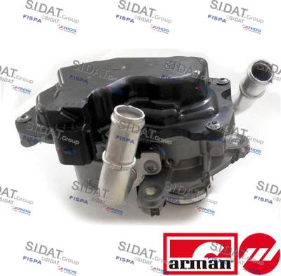 Sidat 83.1212AS - EGR ventil www.molydon.hr