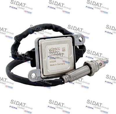 Sidat 82.3041 - NOx-senzor, NOx-katalizator www.molydon.hr