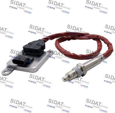 Sidat 82.3048A2 - NOx-senzor, NOx-katalizator www.molydon.hr