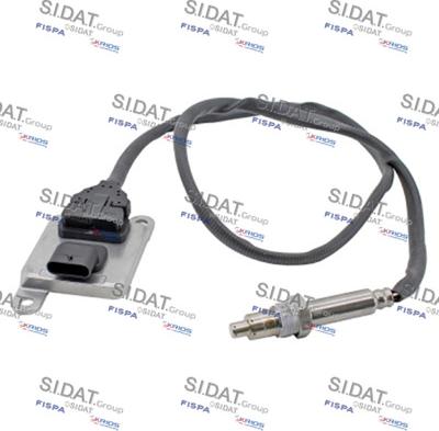 Sidat 82.3043A2 - NOx-senzor, NOx-katalizator www.molydon.hr