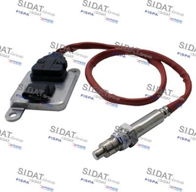 Sidat 82.3047A2 - NOx-senzor, NOx-katalizator www.molydon.hr