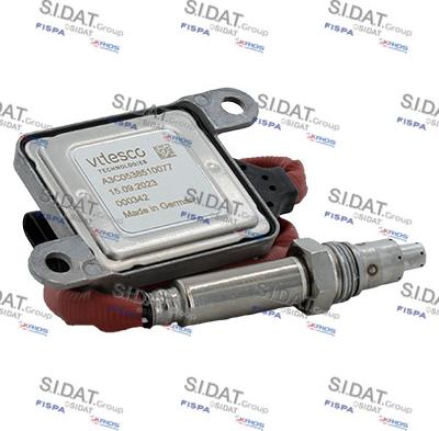 Sidat 82.3047 - NOx-senzor, NOx-katalizator www.molydon.hr