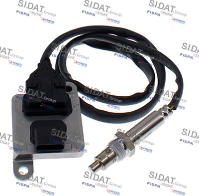 Sidat 82.3056A2 - NOx-senzor, NOx-katalizator www.molydon.hr