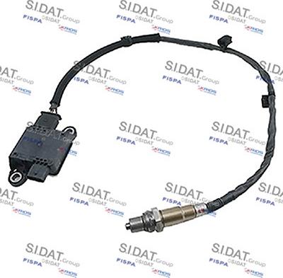 Sidat 82.3085A2 - NOx-senzor, NOx-katalizator www.molydon.hr