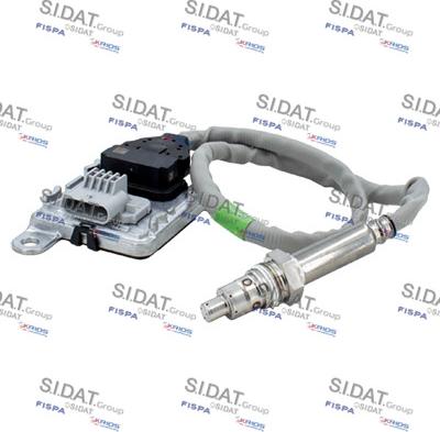 Sidat 82.3034A2 - NOx-senzor, NOx-katalizator www.molydon.hr