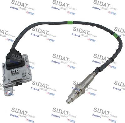 Sidat 82.3035A2 - NOx-senzor, NOx-katalizator www.molydon.hr