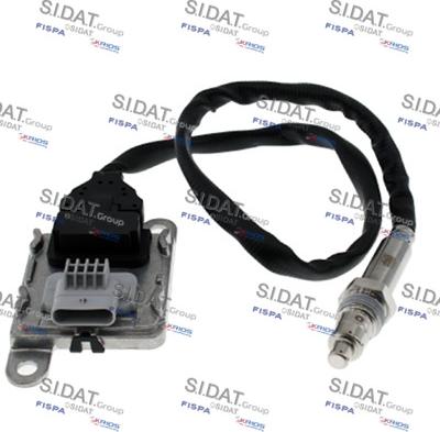 Sidat 82.3073A2 - NOx-senzor, NOx-katalizator www.molydon.hr