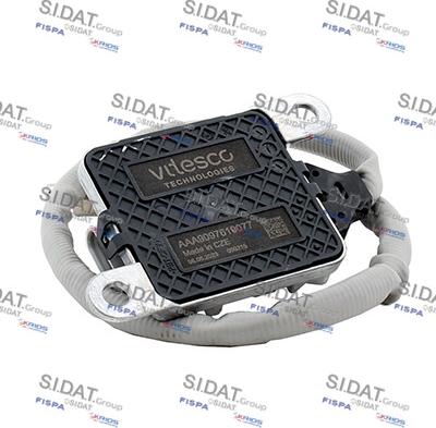 Sidat 82.3072 - NOx-senzor, NOx-katalizator www.molydon.hr