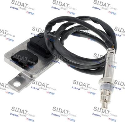 Sidat 82.3077A2 - NOx-senzor, NOx-katalizator www.molydon.hr