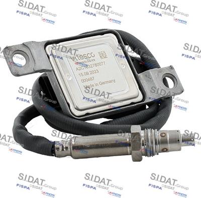 Sidat 82.3077 - NOx-senzor, NOx-katalizator www.molydon.hr