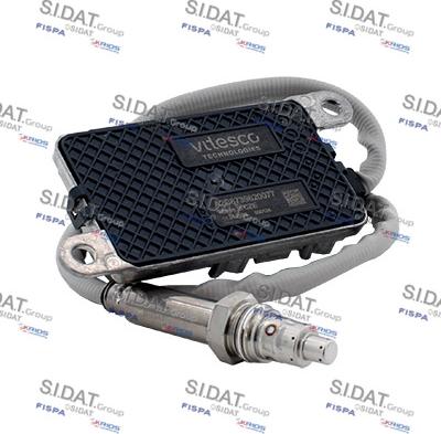 Sidat 82.3160 - NOx-senzor, NOx-katalizator www.molydon.hr