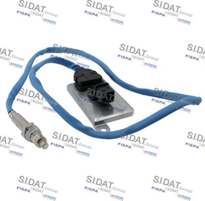 Sidat 82.3184A2 - NOx-senzor, NOx-katalizator www.molydon.hr