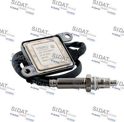 Sidat 82.3138 - NOx-senzor, NOx-katalizator www.molydon.hr