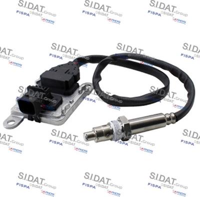 Sidat 82.3178A2 - NOx-senzor, NOx-katalizator www.molydon.hr