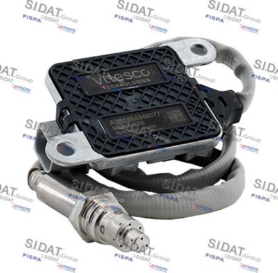 Sidat 82.3341 - NOx-senzor, NOx-katalizator www.molydon.hr