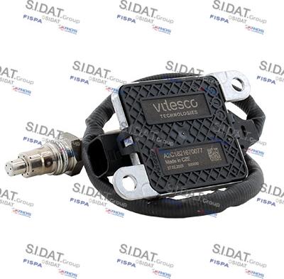 Sidat 82.3342 - NOx-senzor, NOx-katalizator www.molydon.hr