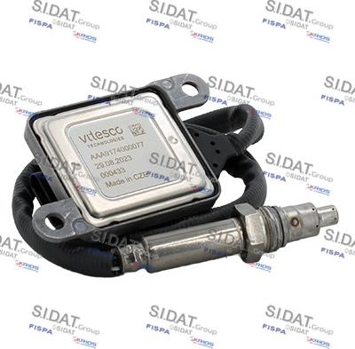 Sidat 82.3210 - NOx-senzor, NOx-katalizator www.molydon.hr