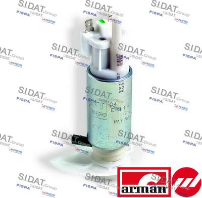 Sidat 70017AS - Pumpa za gorivo www.molydon.hr