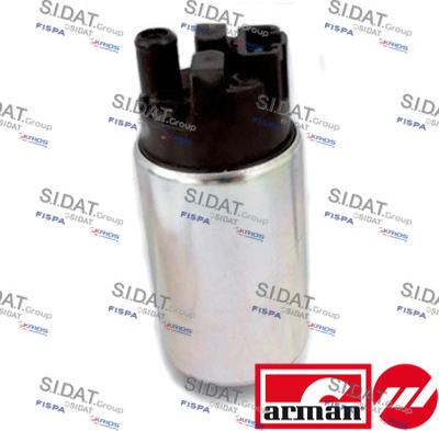 Sidat 70207AS - Pumpa za gorivo www.molydon.hr